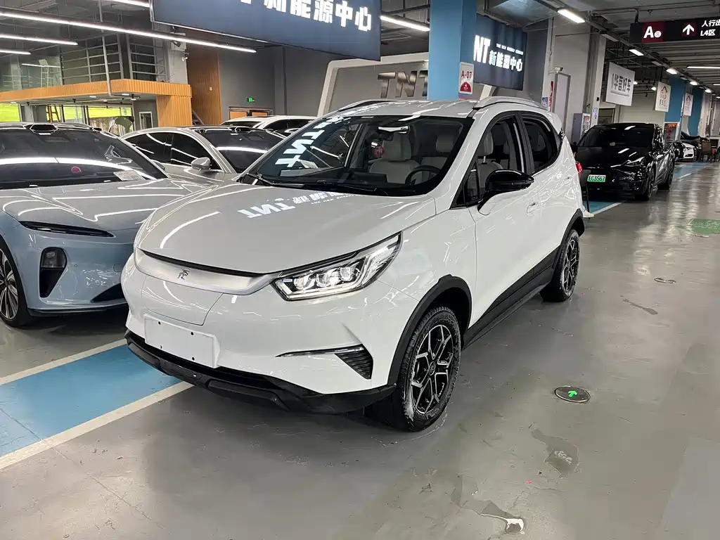 BYD Yuan Pro
