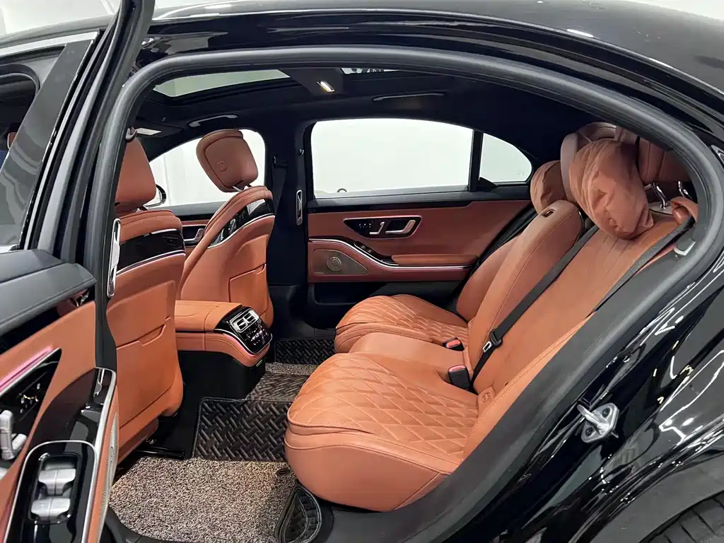 MERCEDES-BENZ S CLASS