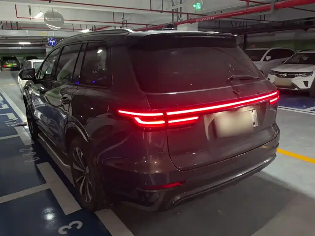 Li Auto Li ONE — миниатюра 5