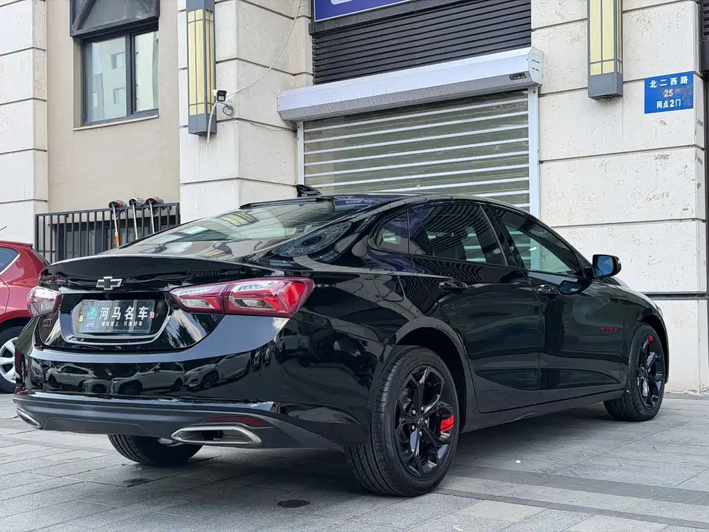 Chevrolet Malibu XL — миниатюра 9