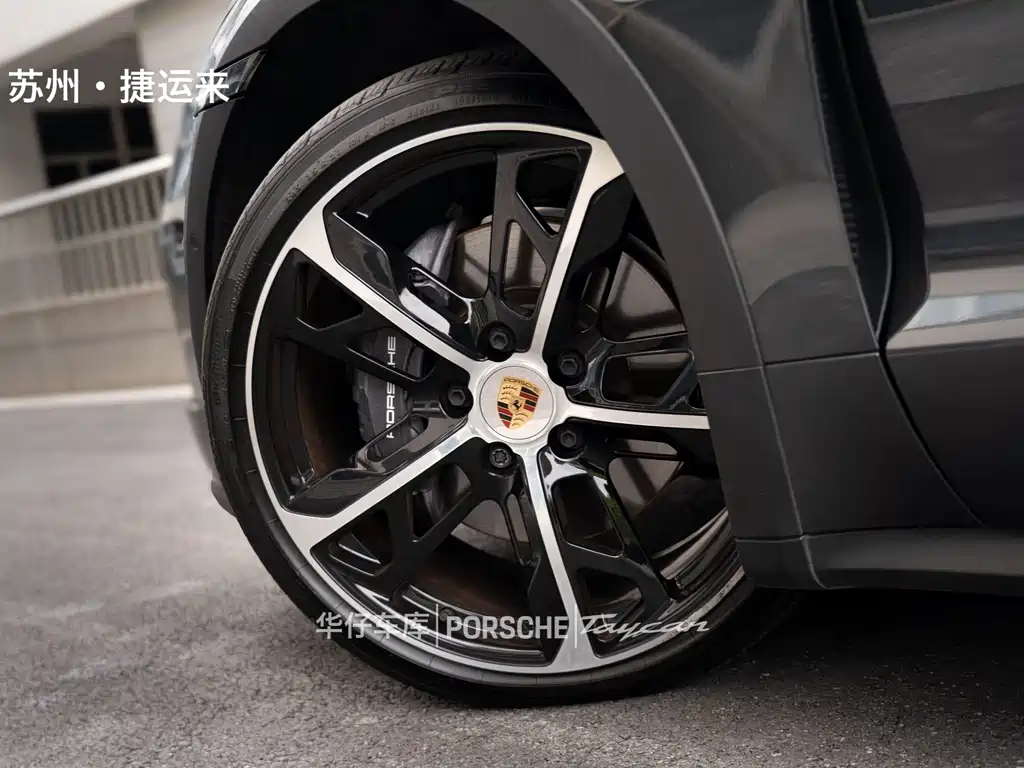 Porsche Taycan 2024 Taycan 4 Cross Turismo