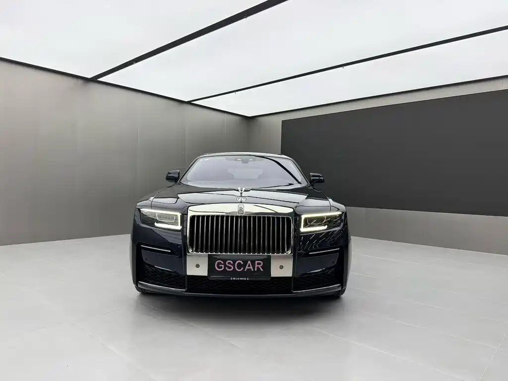 Rolls-Royce Ghost 2022