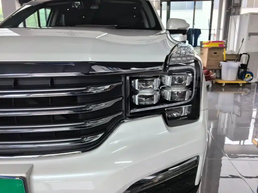 GAC Motor Trumpchi GS8 — миниатюра 24