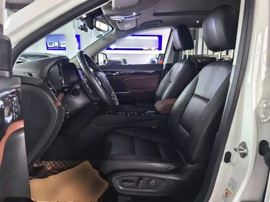 GAC Motor Trumpchi GS8 — миниатюра 15