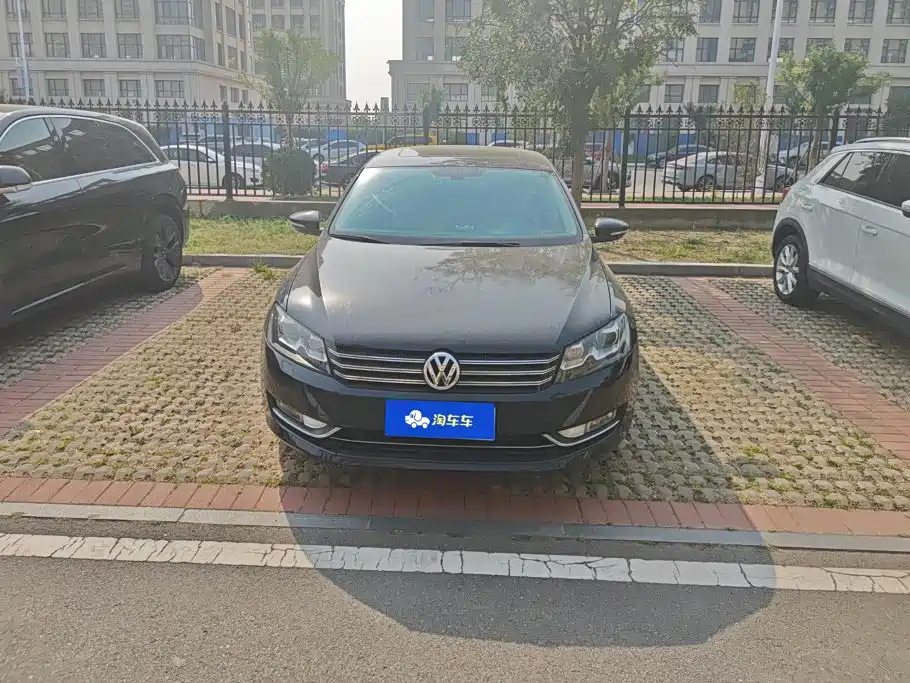 Volkswagen Passat — миниатюра 2