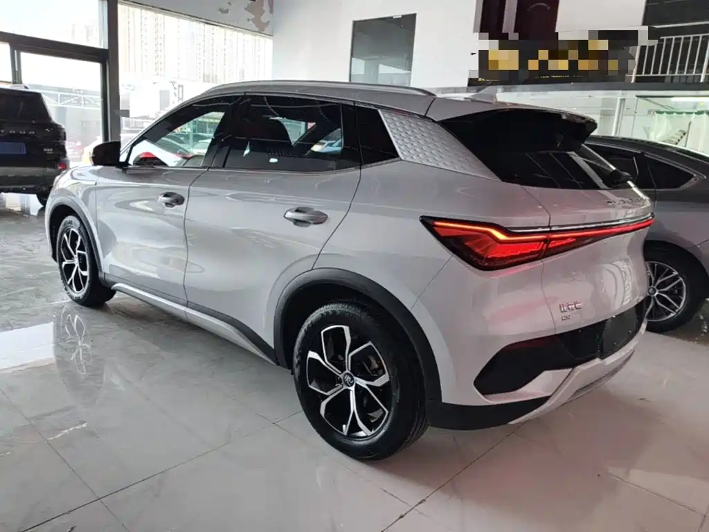 BYD Yuan Plus — миниатюра 5