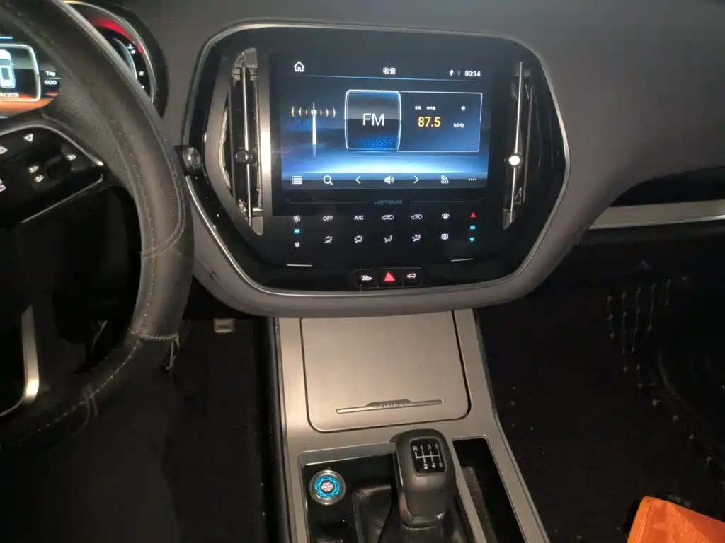 Jetour X70 — миниатюра 9