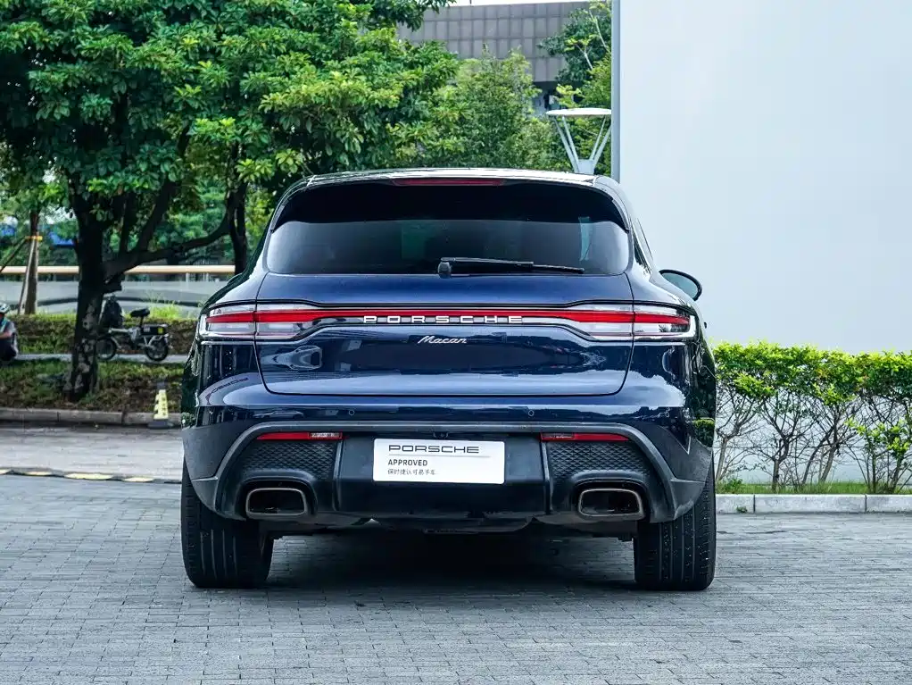 Porsche Macan — миниатюра 11