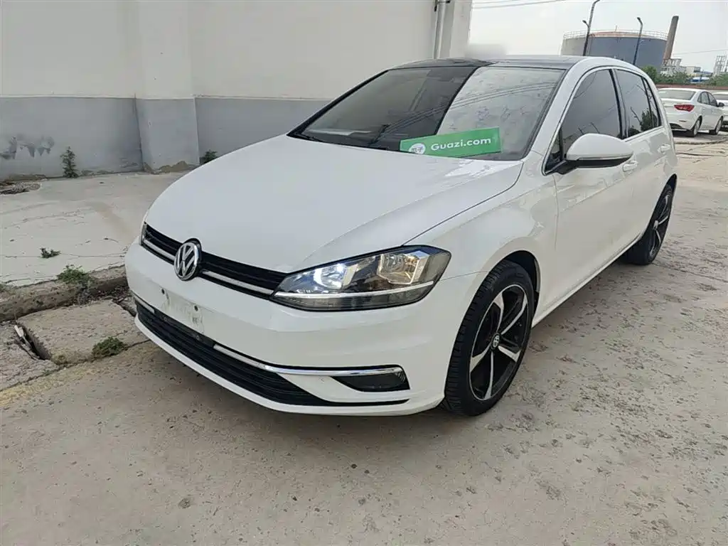 Volkswagen Golf 2018