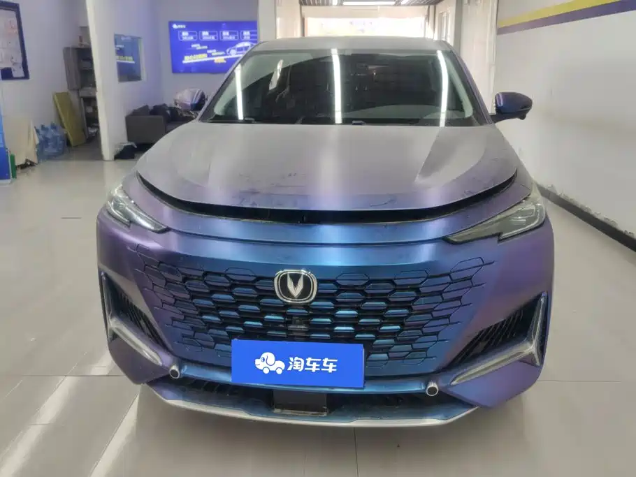 Changan UNI-K — миниатюра 2