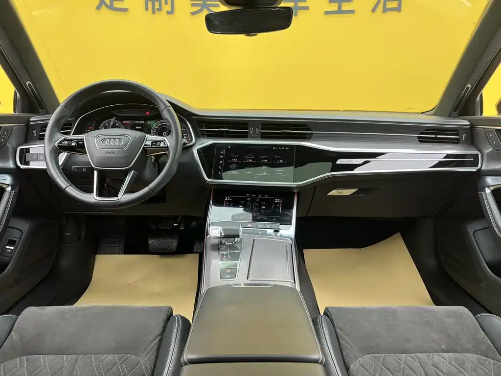 Audi A6L — миниатюра 43