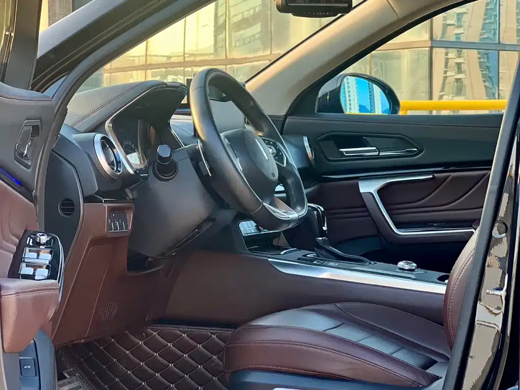 Wey VV5 2017 2.0T