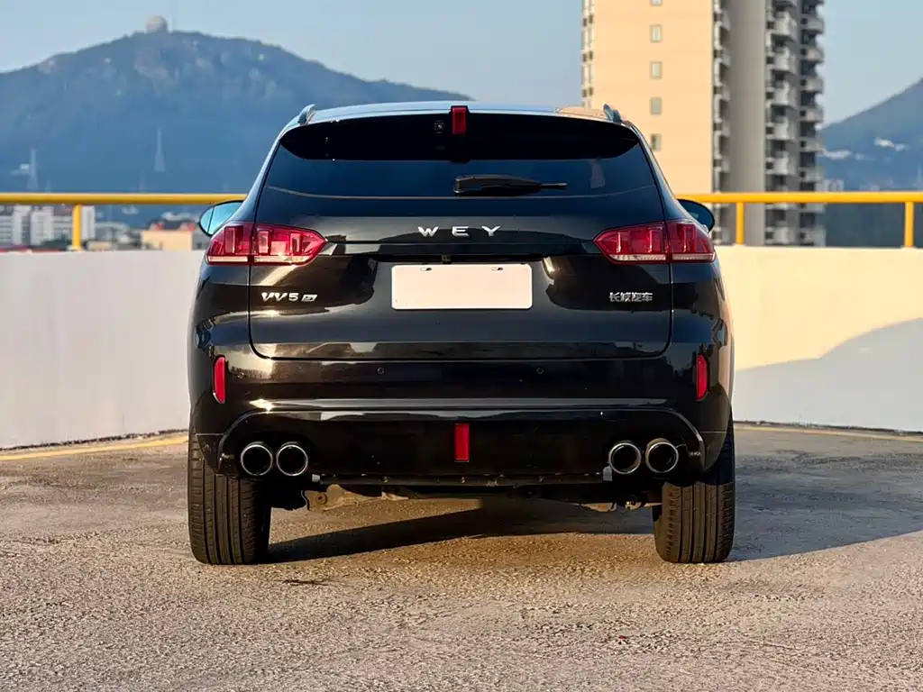 Wey VV5 2017 2.0T