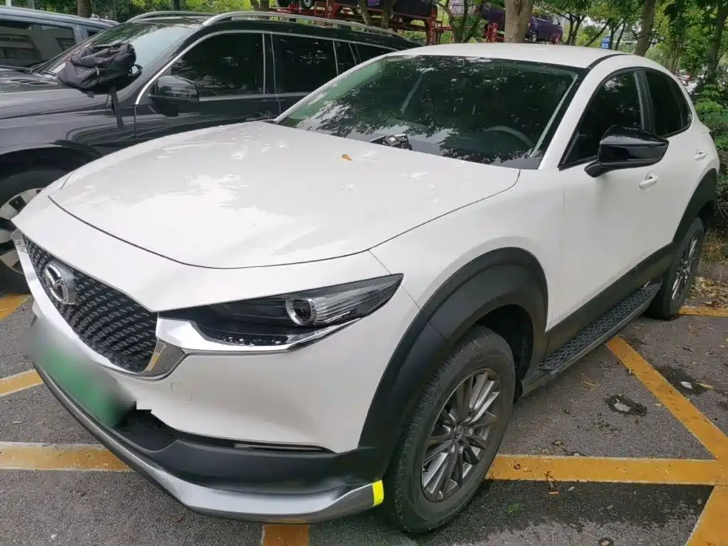 Mazda CX-30 EV