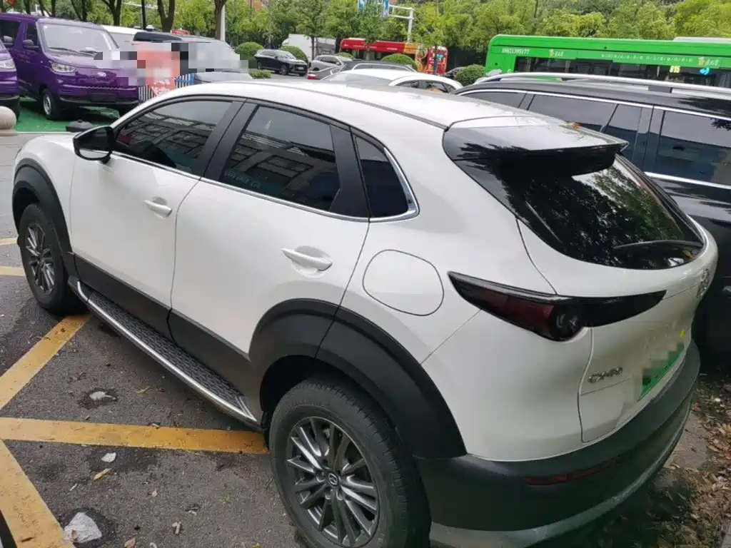 Mazda CX-30 EV — миниатюра 5