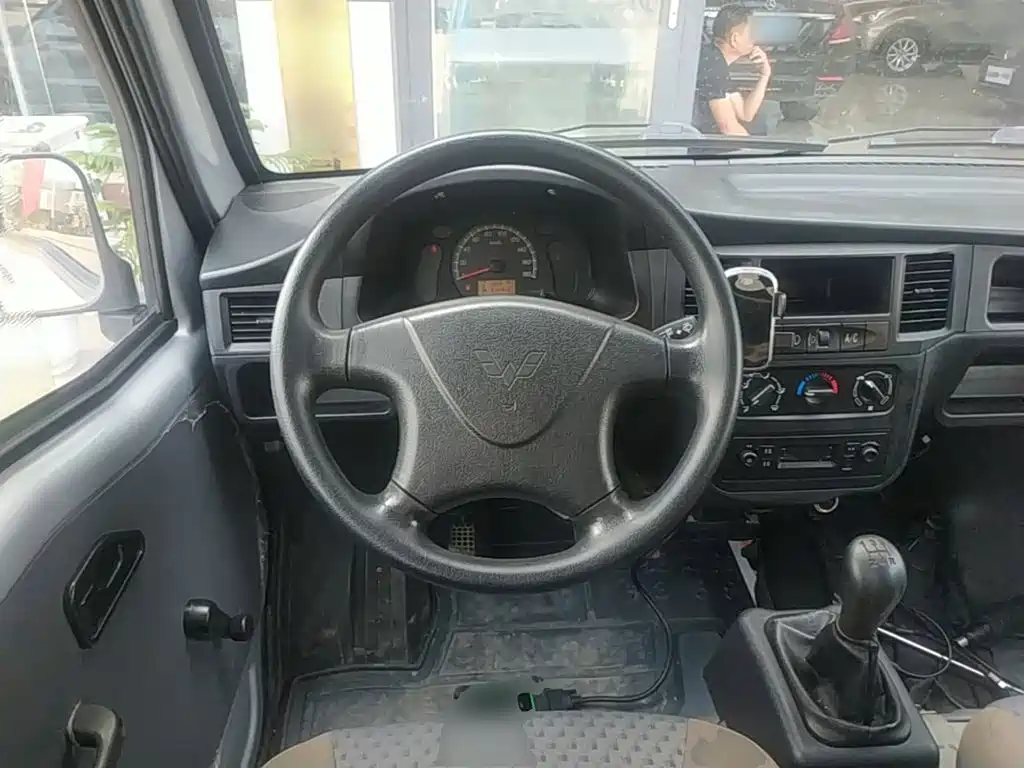 Wuling Zhiguang — миниатюра 11