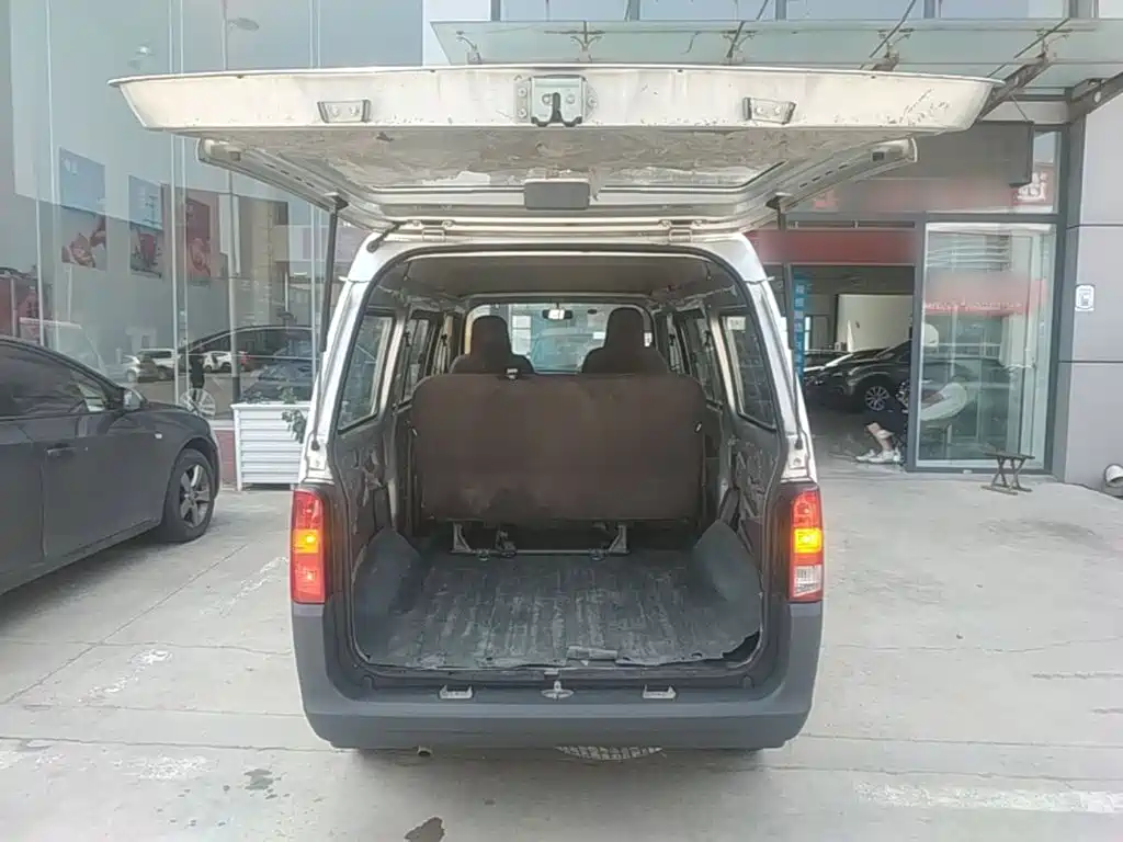 Wuling Zhiguang — миниатюра 19