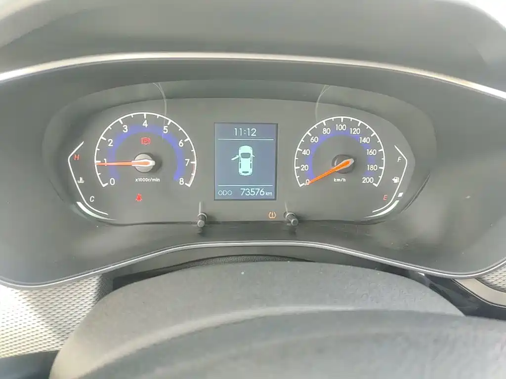 BAIC X3 — миниатюра 12