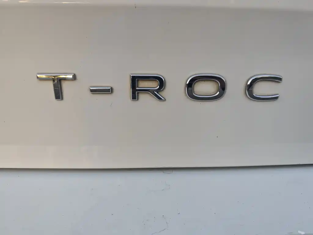 Volkswagen T-Roc — миниатюра 23
