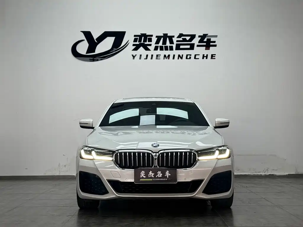 BMW 5 Series — миниатюра 2