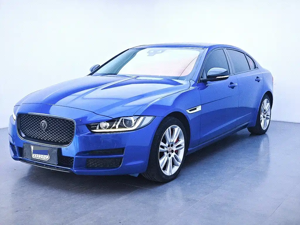 Jaguar XEL