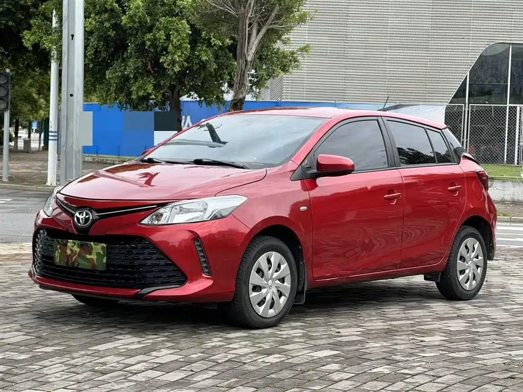 Toyota Vios FS 2020