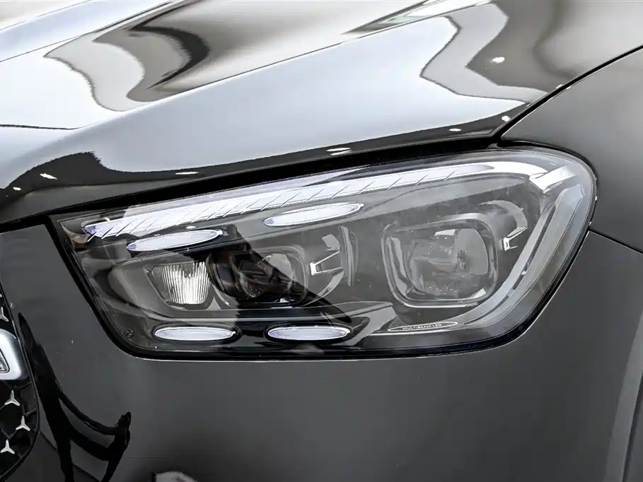 Mercedes-Benz GLE 2024 GLE 450 4MATIC Luxury