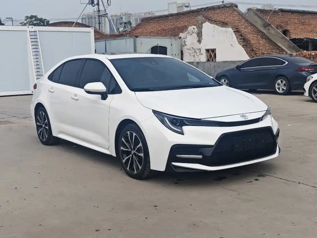 Toyota Levin — миниатюра 3