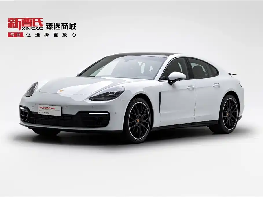 Porsche Panamera 2022