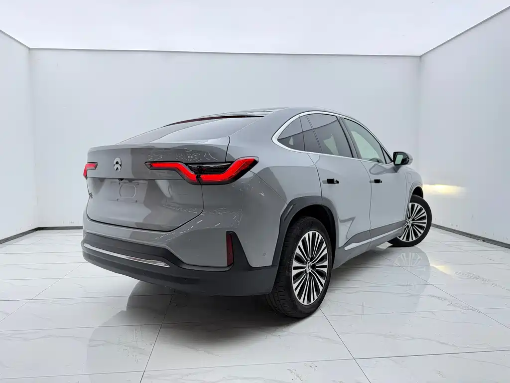 NIO EC6 — миниатюра 4