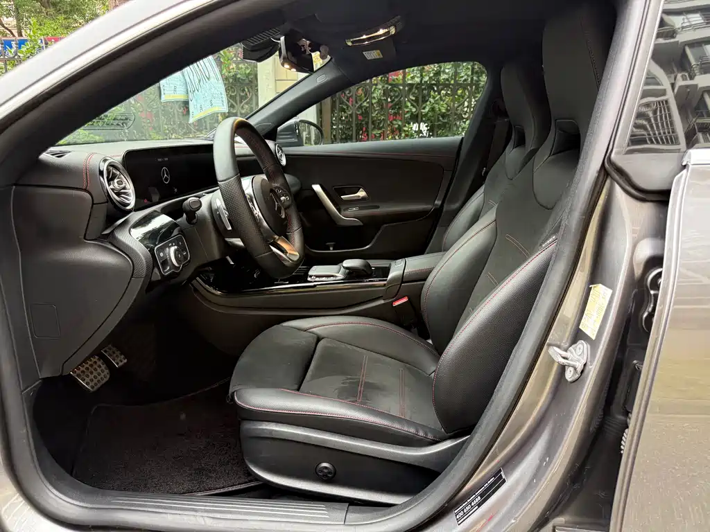 Mercedes-Benz CLA 2021 CLA 200