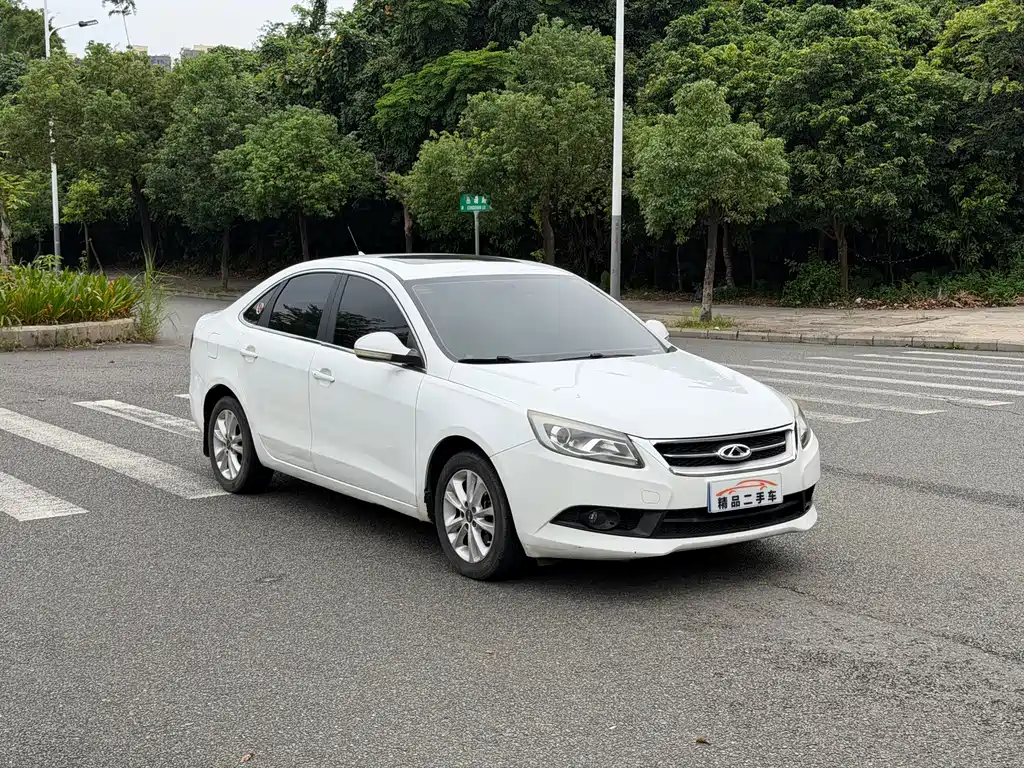 Chery Arrizo 7 — миниатюра 3