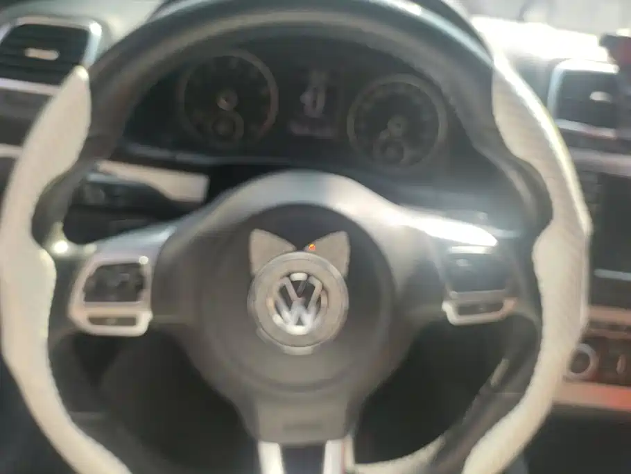Volkswagen Scirocco — миниатюра 15