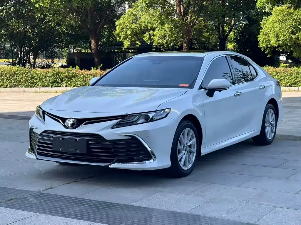 Toyota Camry 2022