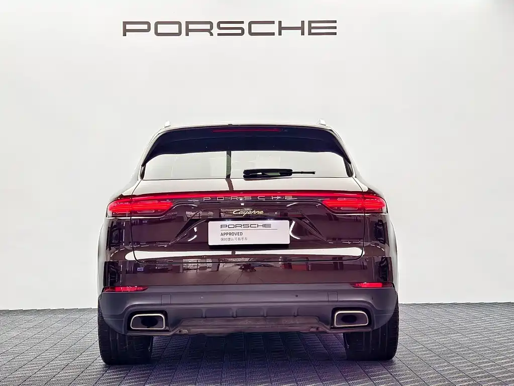 Porsche Cayenne Hybrid — миниатюра 5
