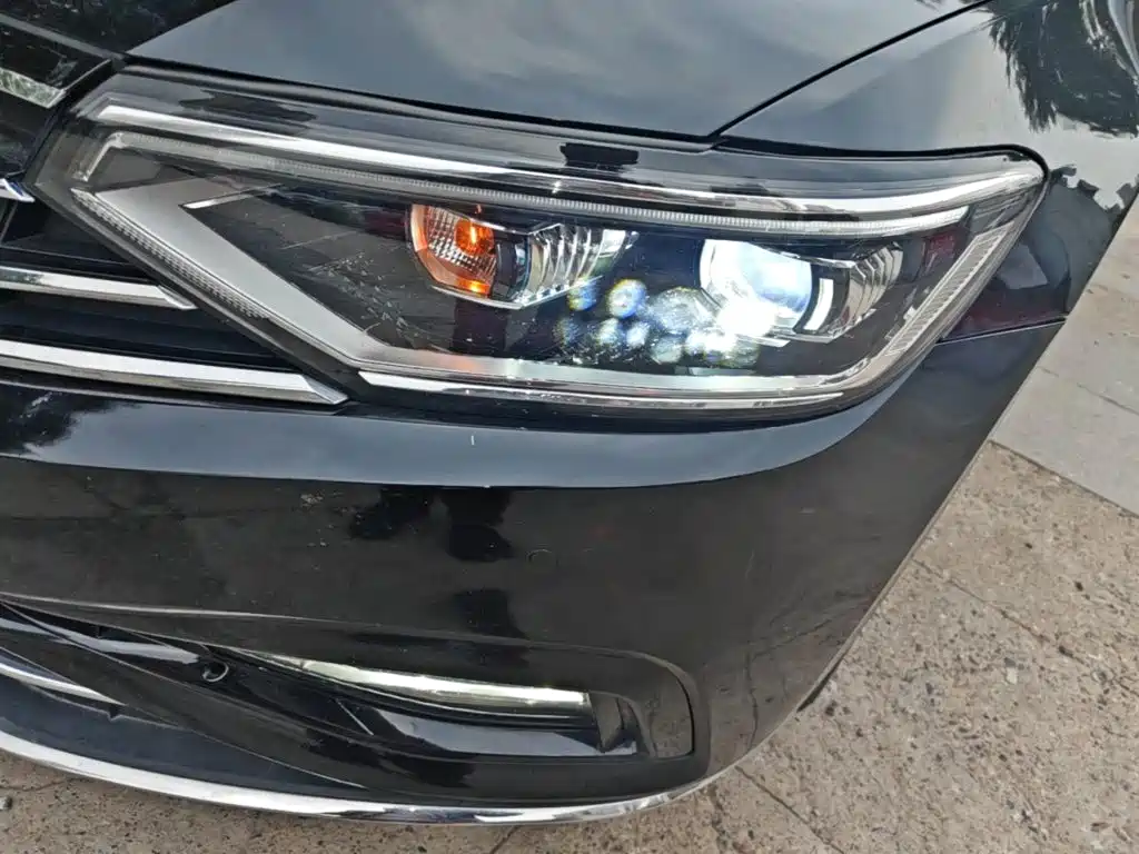 Volkswagen Magotan — миниатюра 24