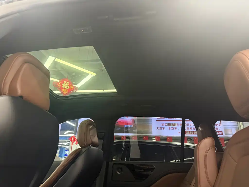 Lincoln Aviator — миниатюра 9