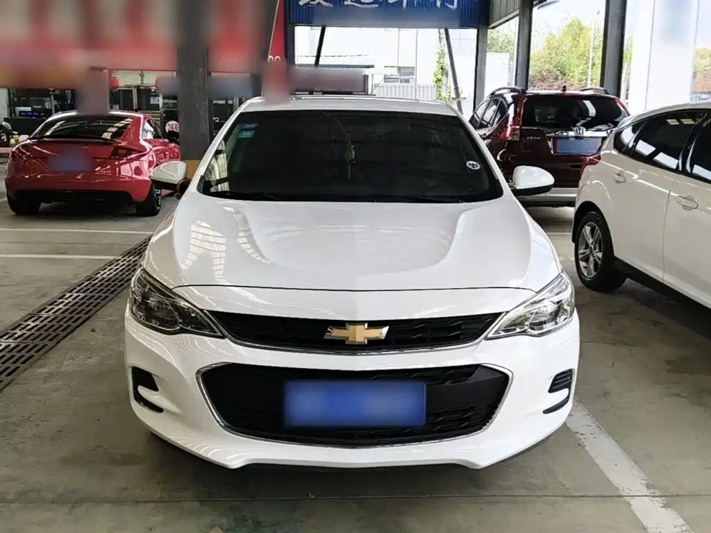 Chevrolet Cavalier — миниатюра 3