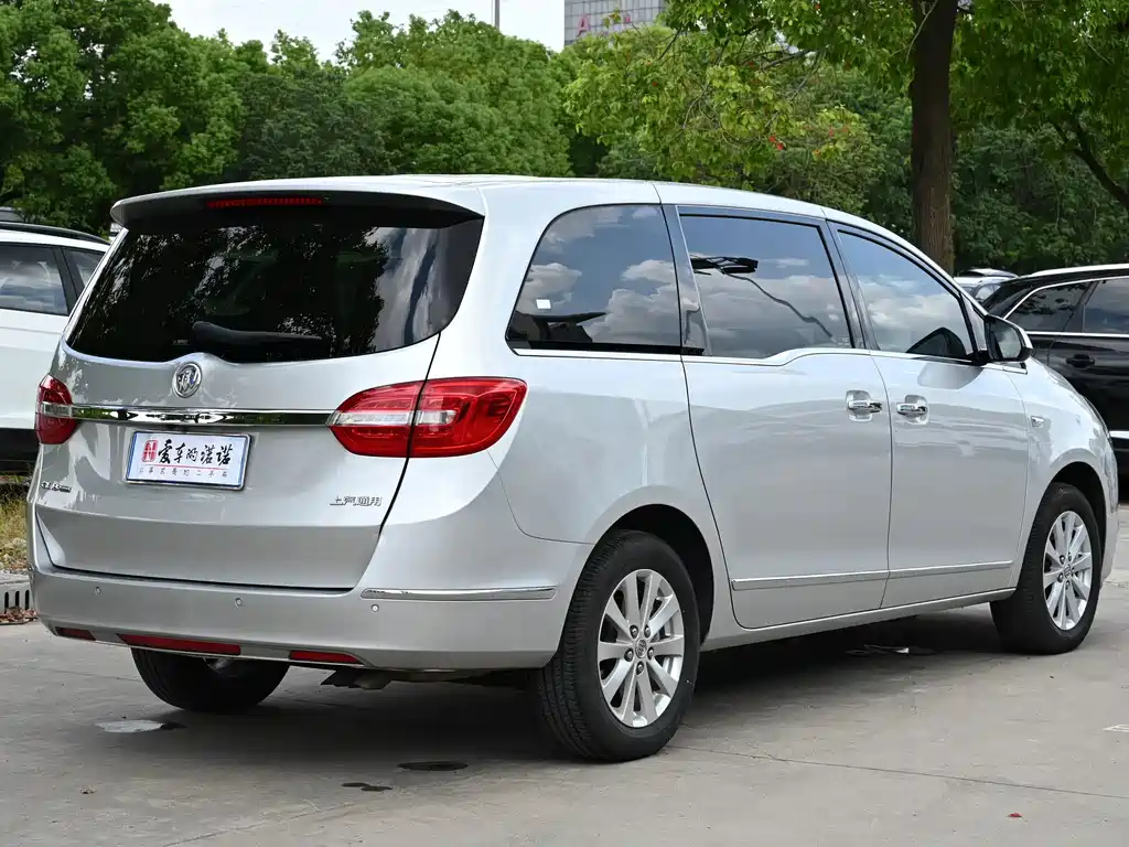 Buick GL8 — миниатюра 6