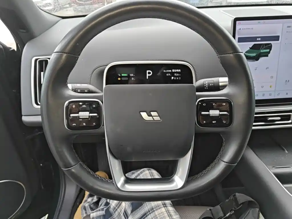 Li Auto Li L8 — миниатюра 11