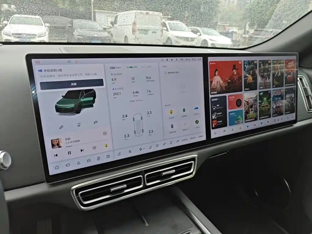 Li Auto Li L8 — миниатюра 13
