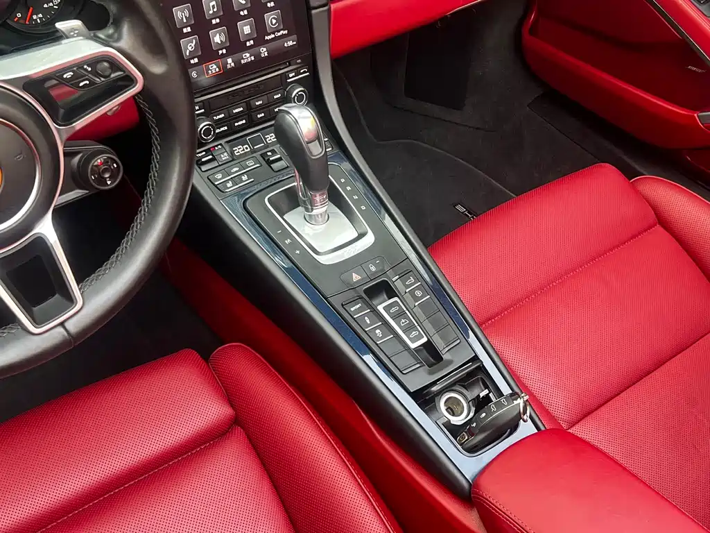 Porsche 911 2016 Carrera Cabriolet 3.0T