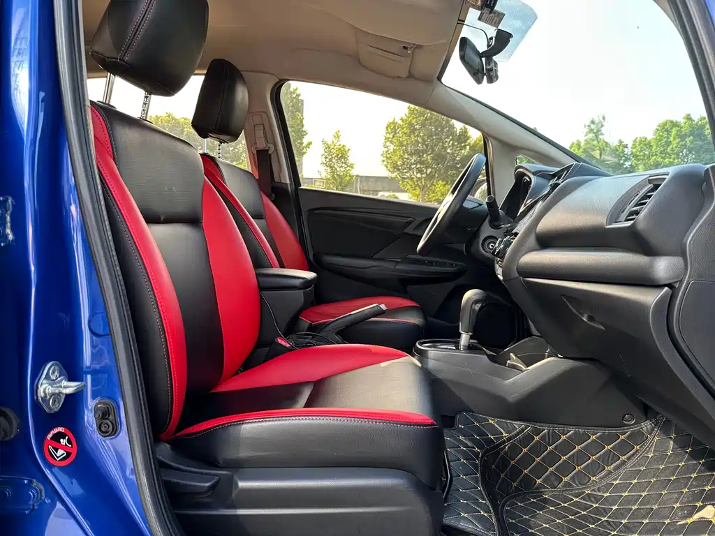 Honda Fit 2014 1.5L LX CVT Comfort