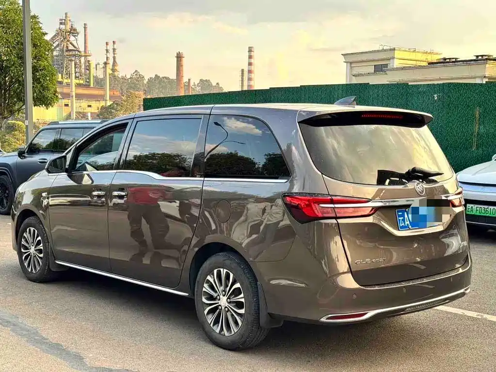 Buick GL8 — миниатюра 7