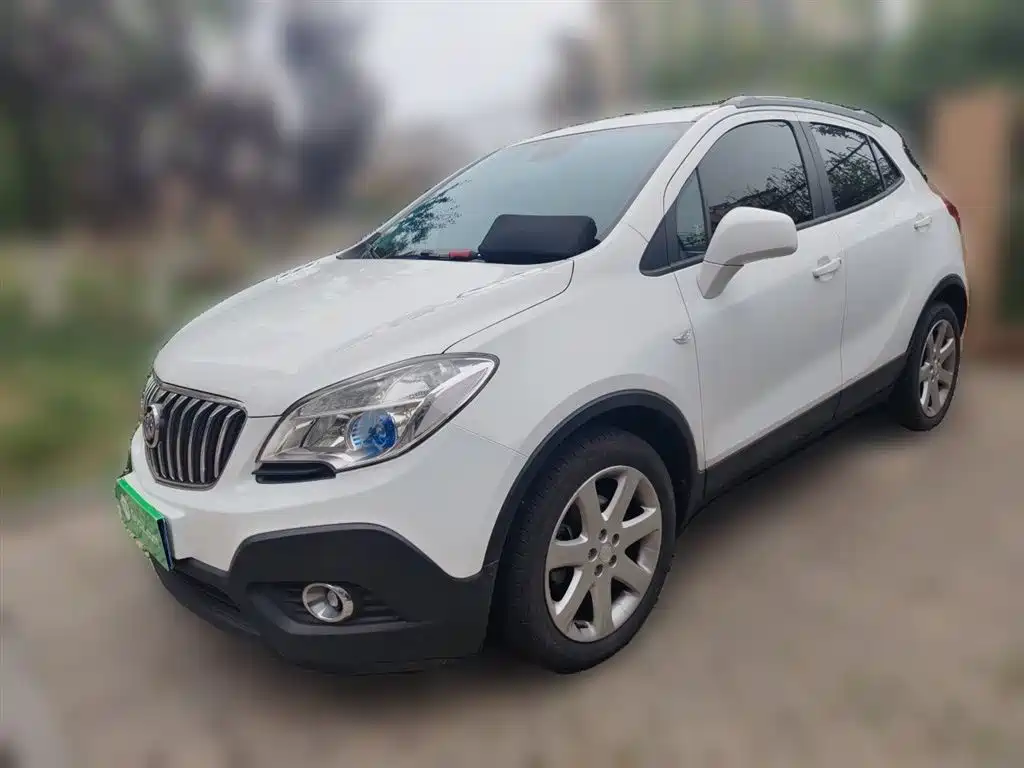 Buick Encore 2014