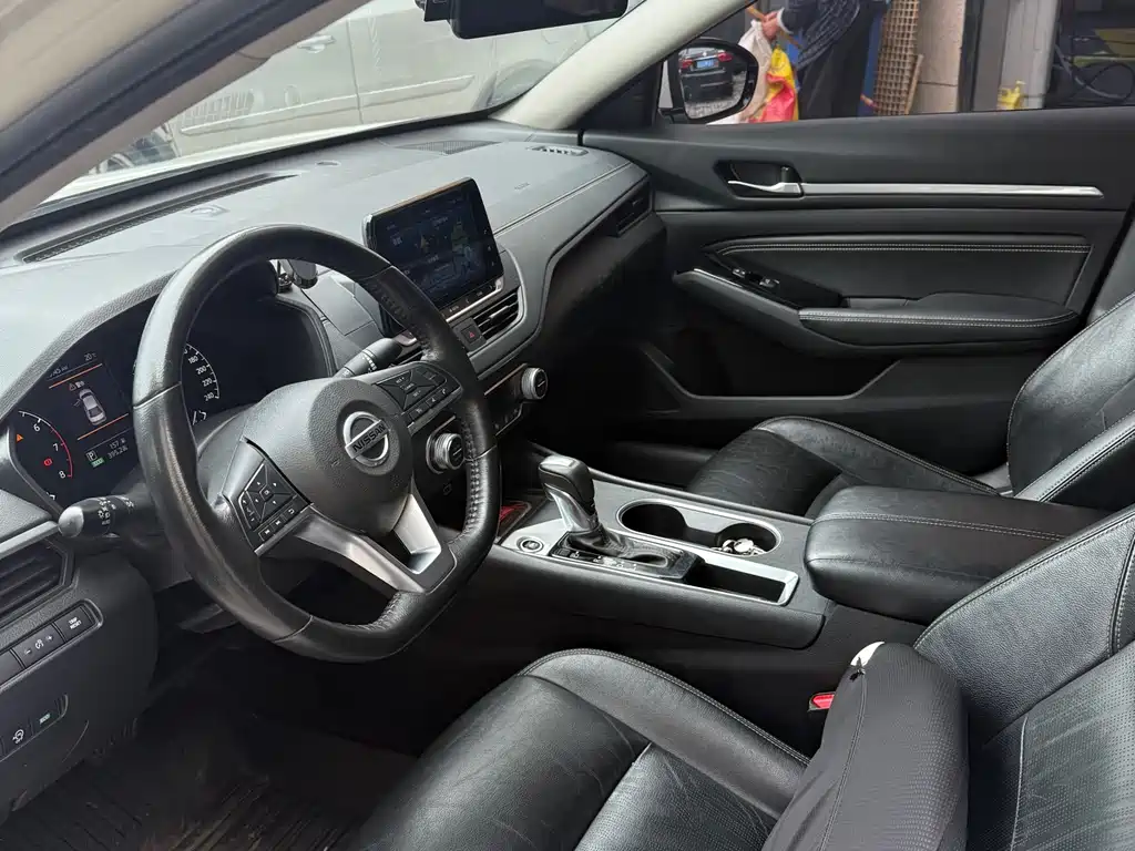 Nissan Altima 2020 2.0L XL Comfort