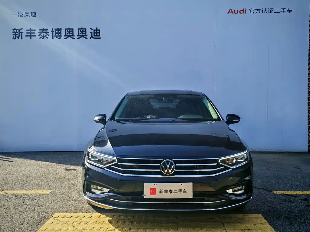 Volkswagen Magotan — миниатюра 2