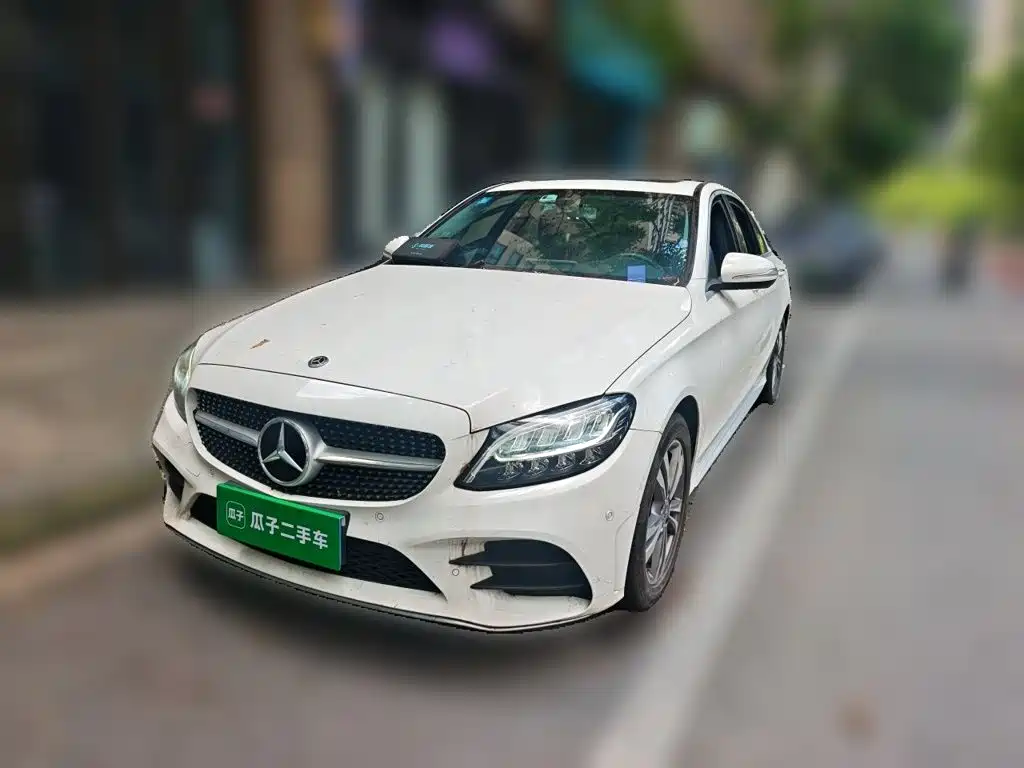Mercedes-Benz C-Class — миниатюра 2