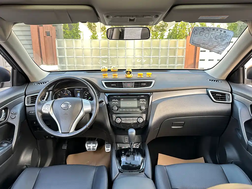 Nissan X-Trail — миниатюра 15