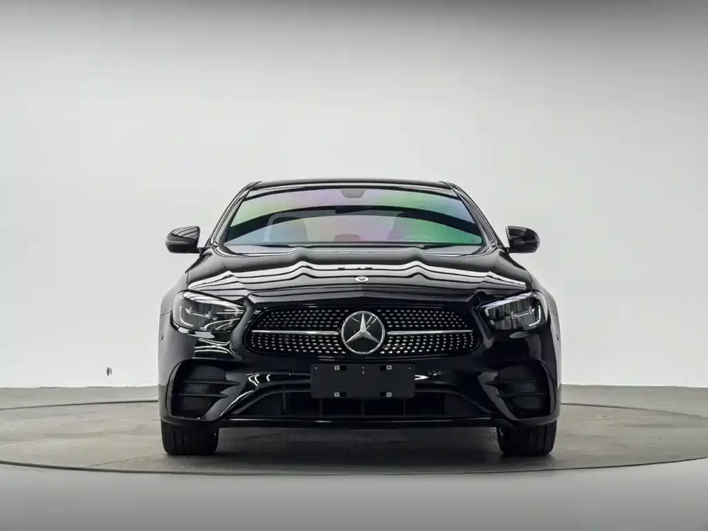 Mercedes-Benz E-Class (Import) — миниатюра 2